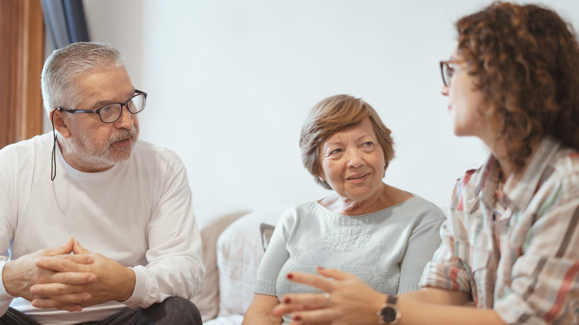 Comment parler d&rsquo;anticipation avec ses parents (sans maladresse)